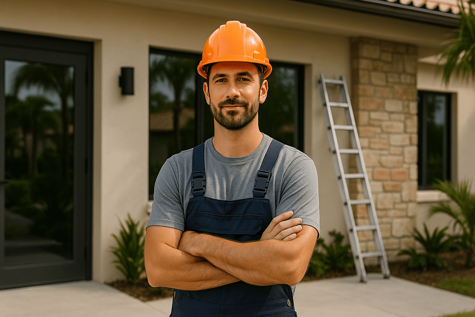 Handyman Michael St. Augustine and Gainesville Florida hero image